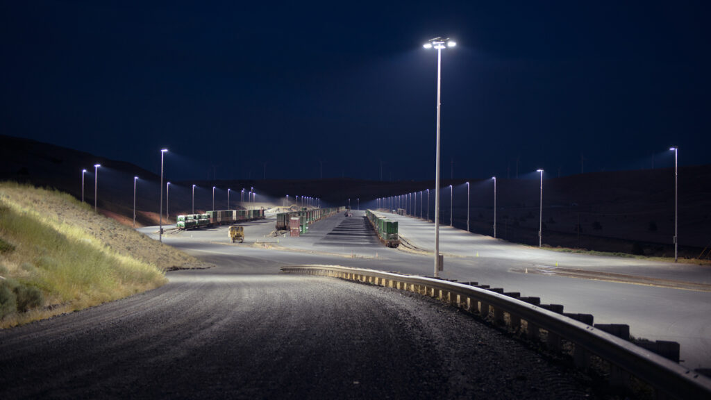 Waste Management — Columbia Ridge Landfill