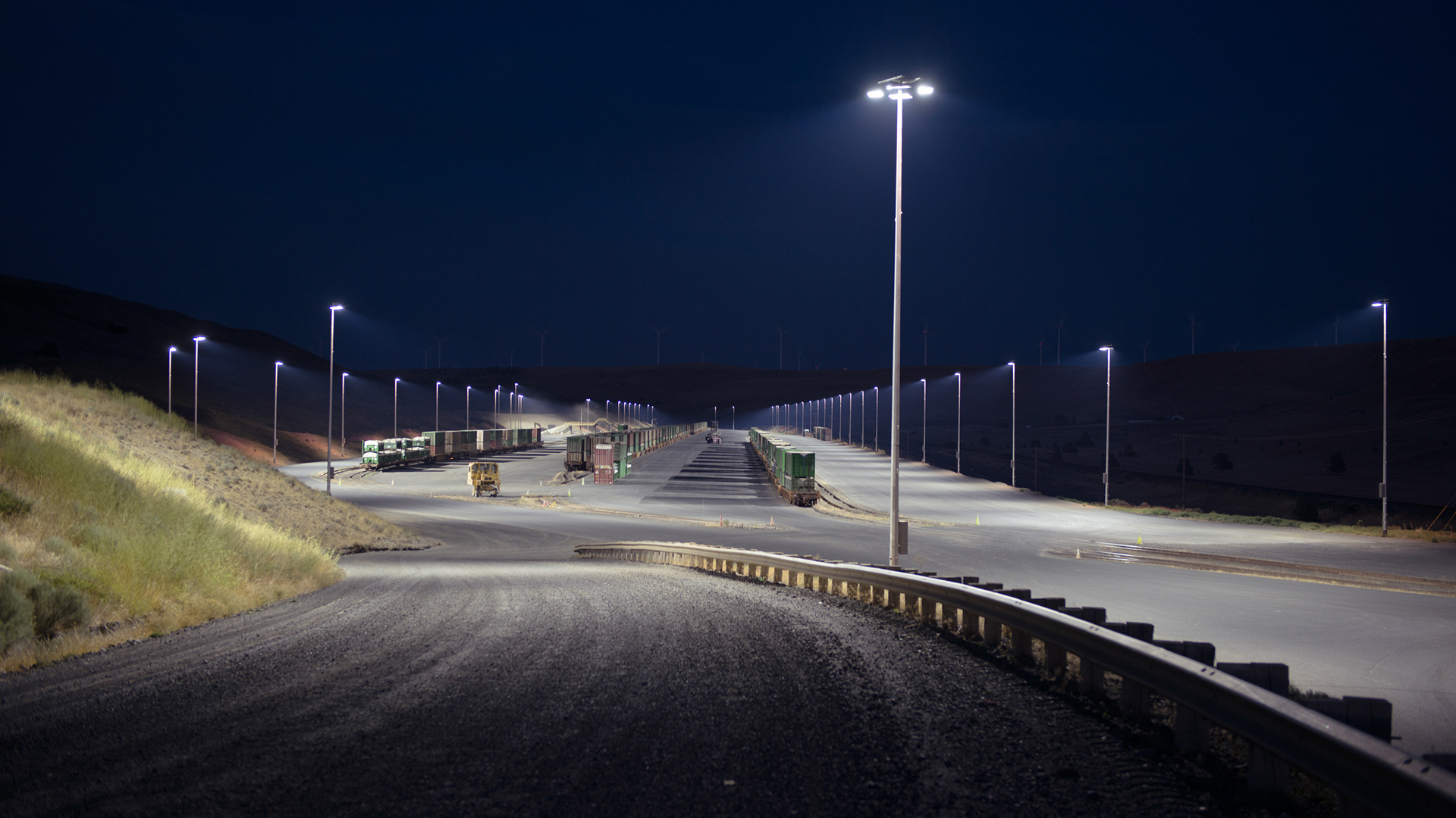 Waste Management — Columbia Ridge Landfill