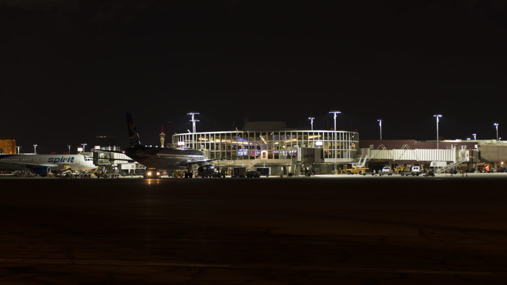Harry Reid International Airport (LAS)