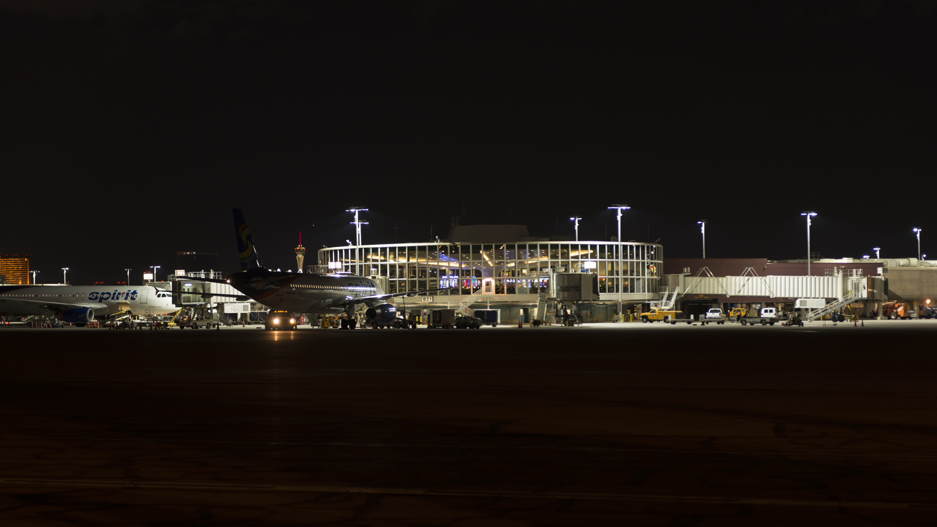 Harry Reid International Airport (LAS)