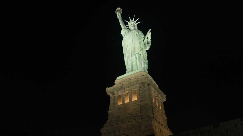Statue of Liberty National Monument