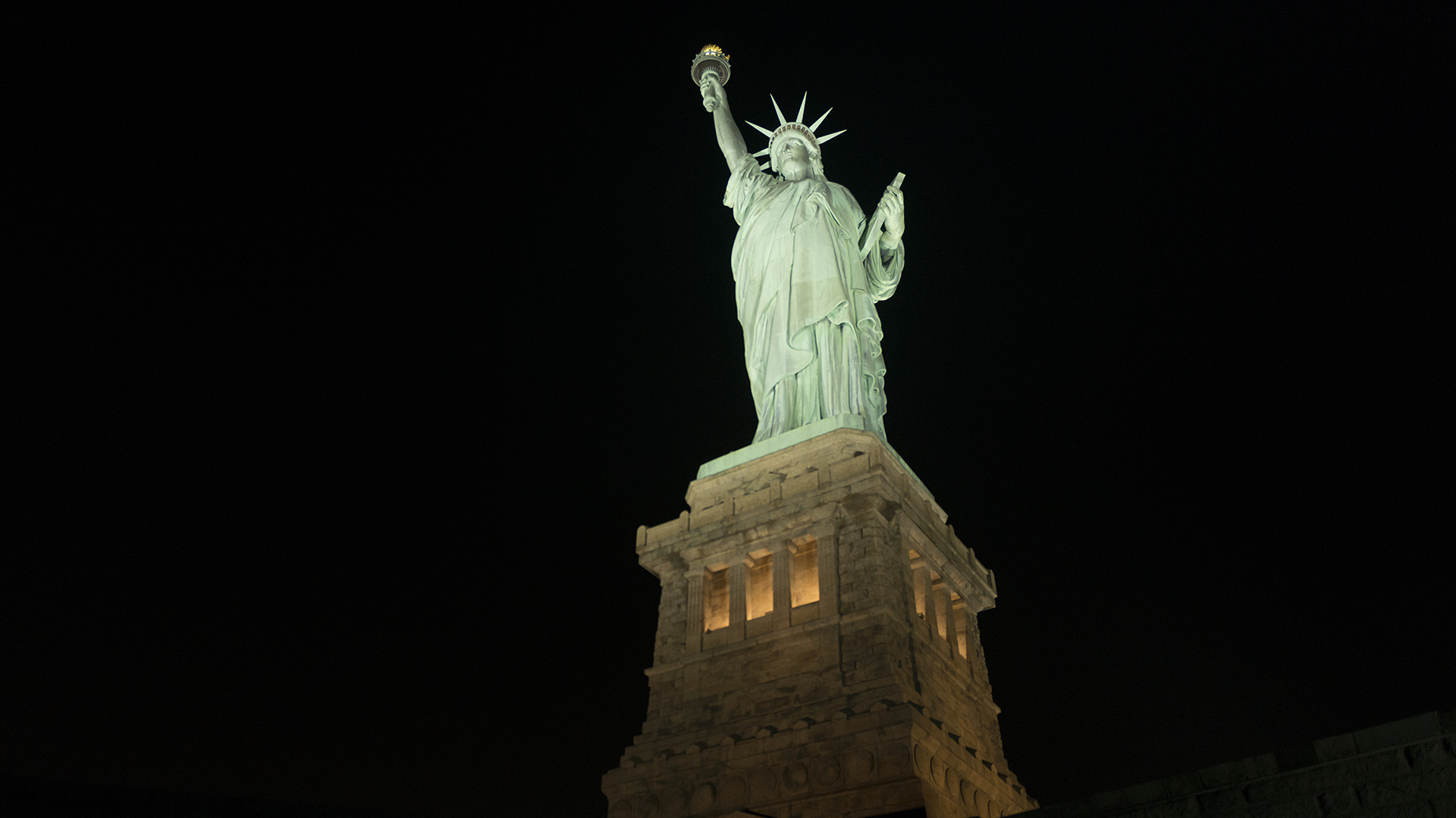 Statue of Liberty National Monument
