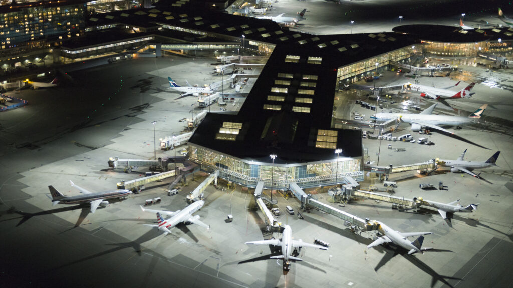 Vancouver International Airport