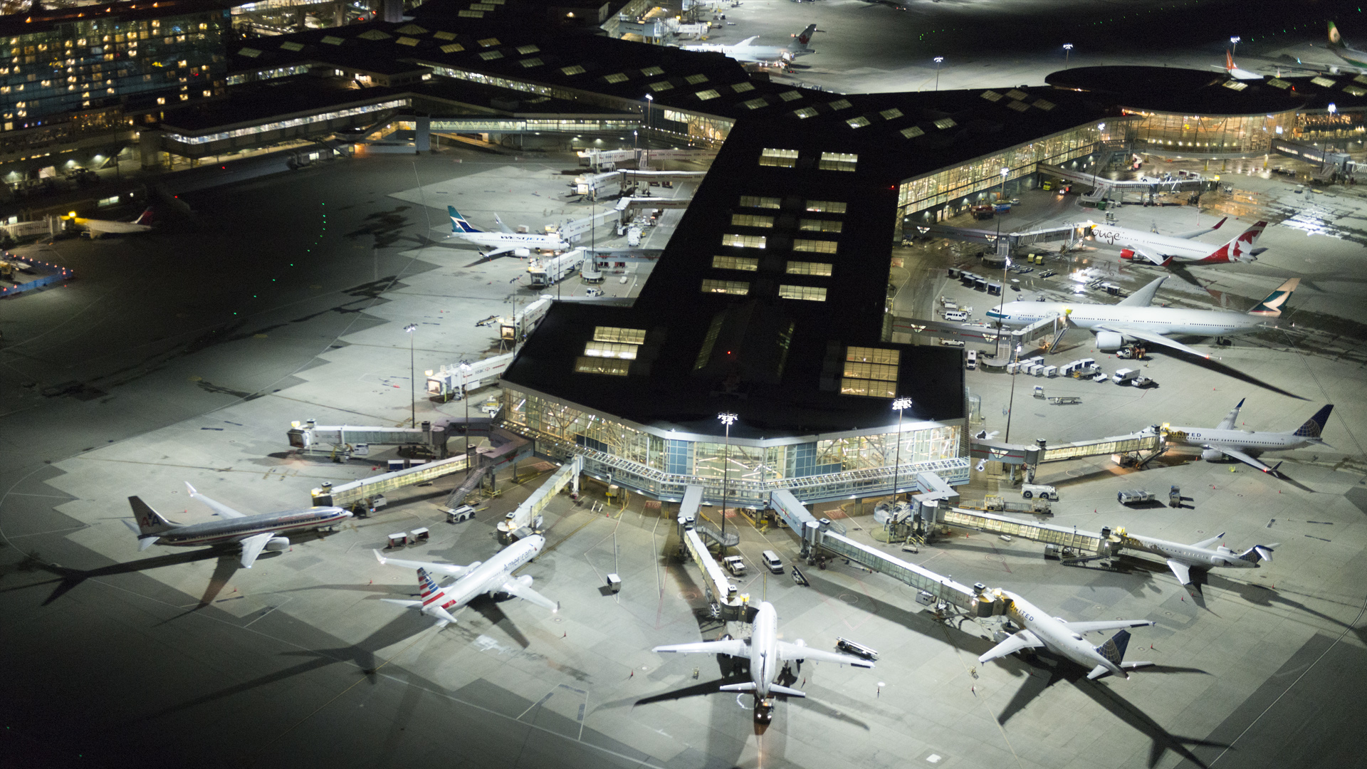 Vancouver International Airport