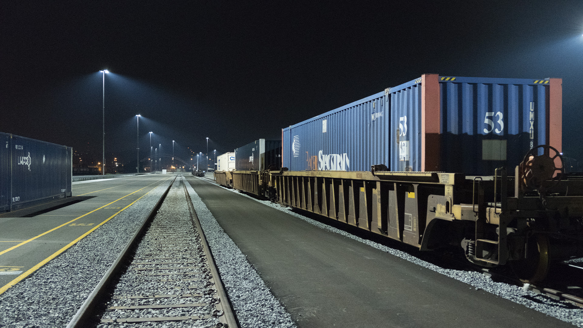 Pittsburgh Intermodal Rail Terminal – CSX Transportation