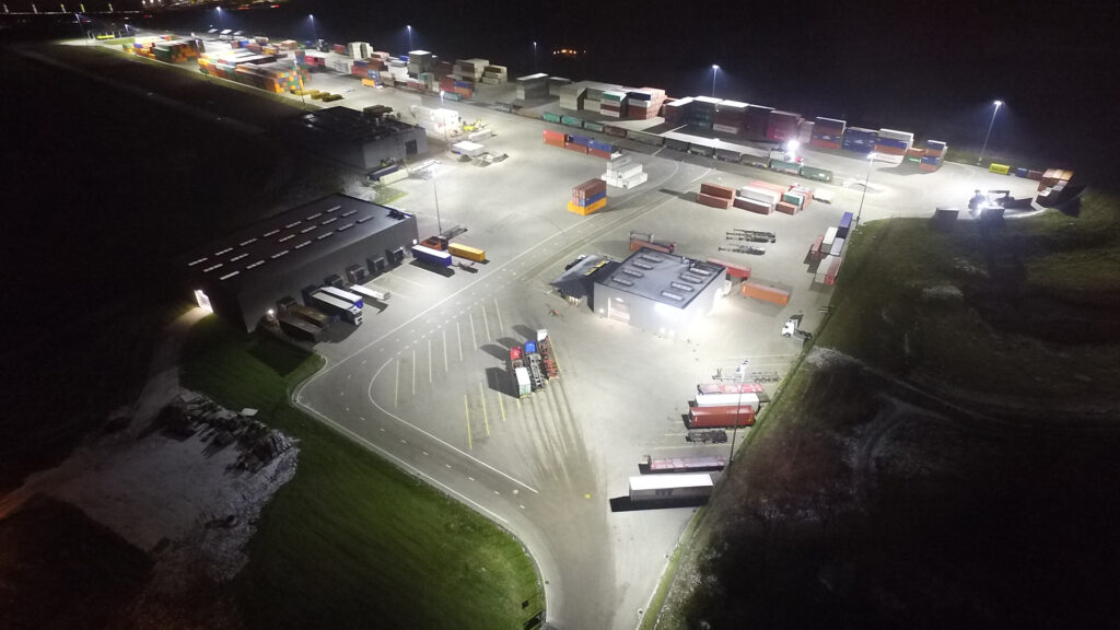 Taulov Intermodal Facility