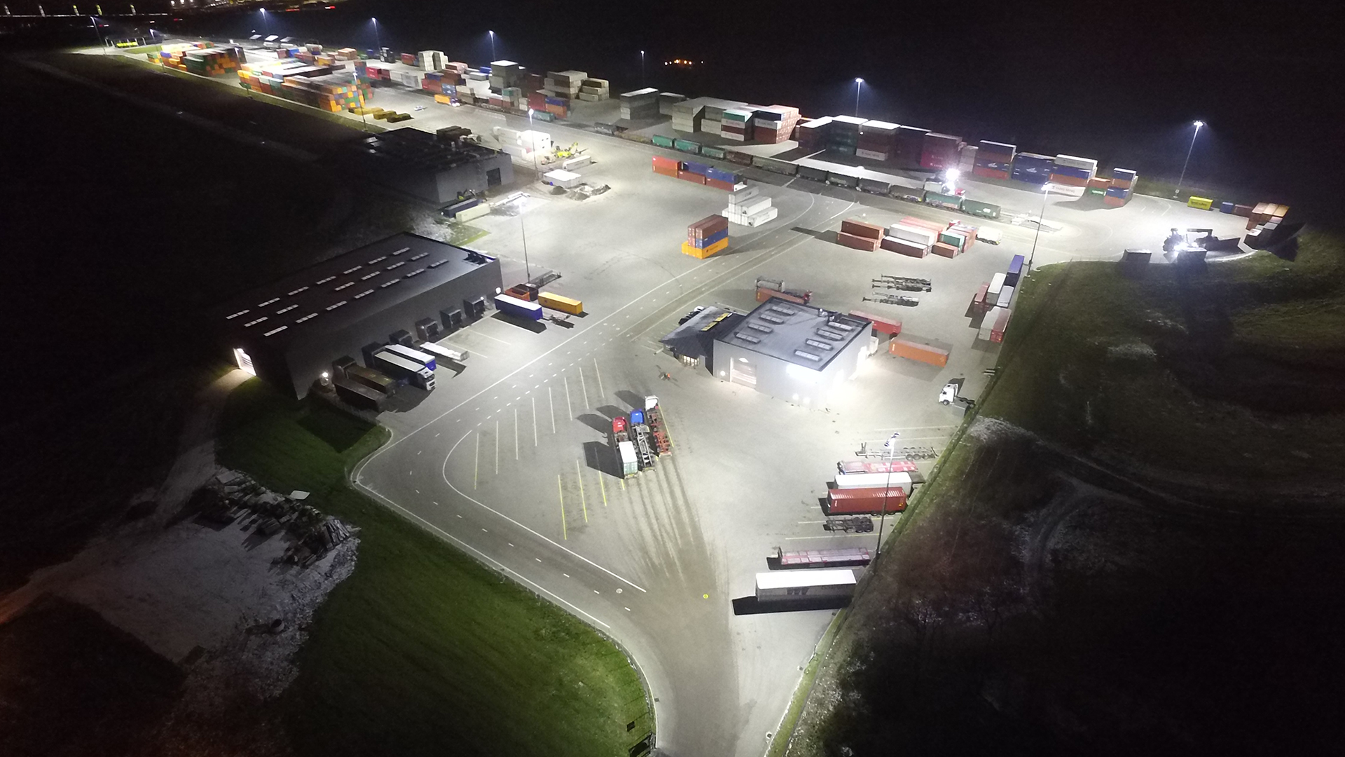 Taulov Intermodal Facility