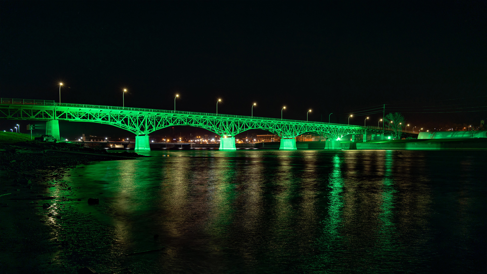 Jefferson Street Bridge
