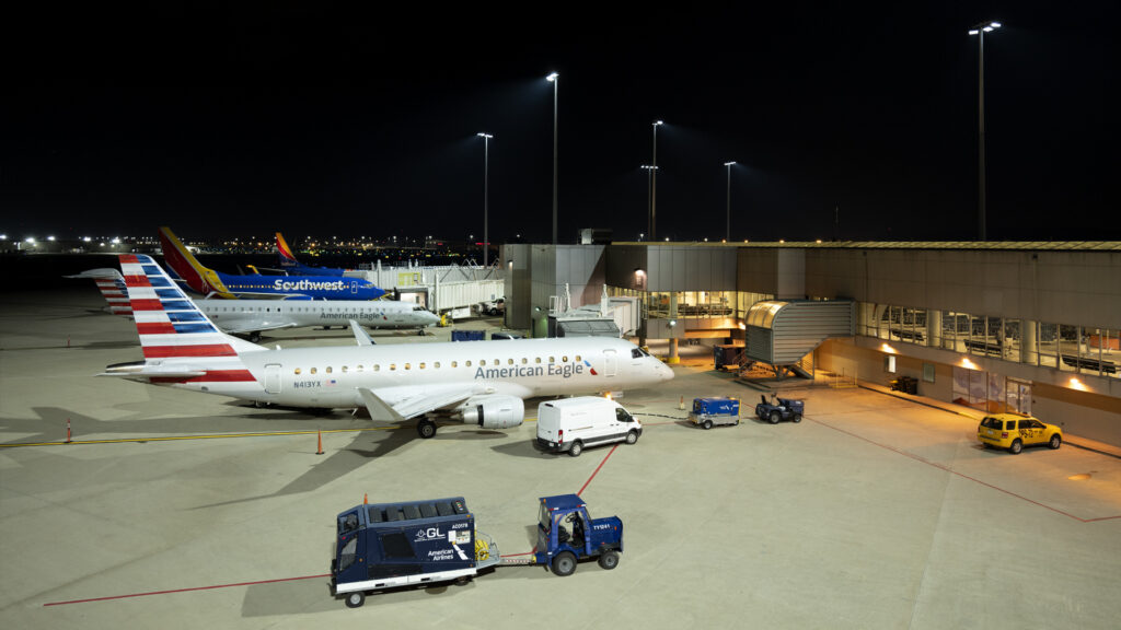 Louisville Muhammad Ali International Airport