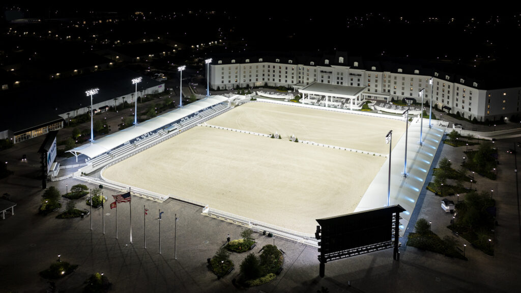 World Equestrian Center