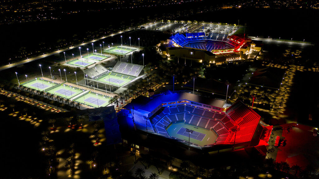 Indian Wells Tennis Garden