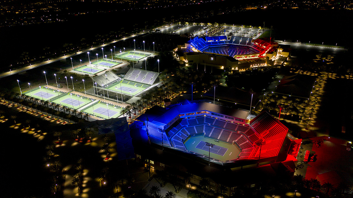 Indian Wells Tennis Garden
