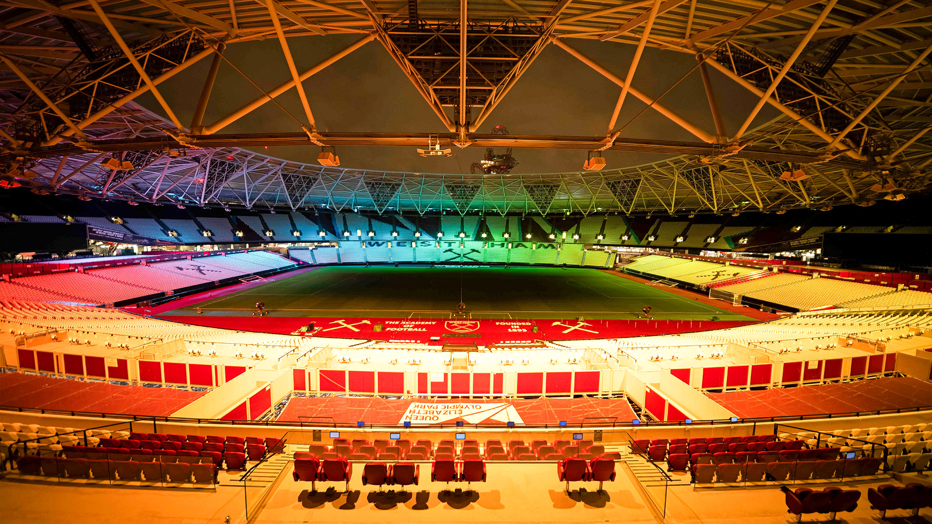 West Ham - London Stadium