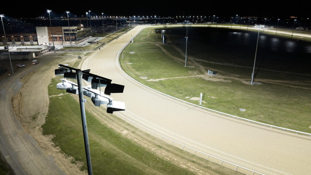 Turfway Park Horse Racing Track