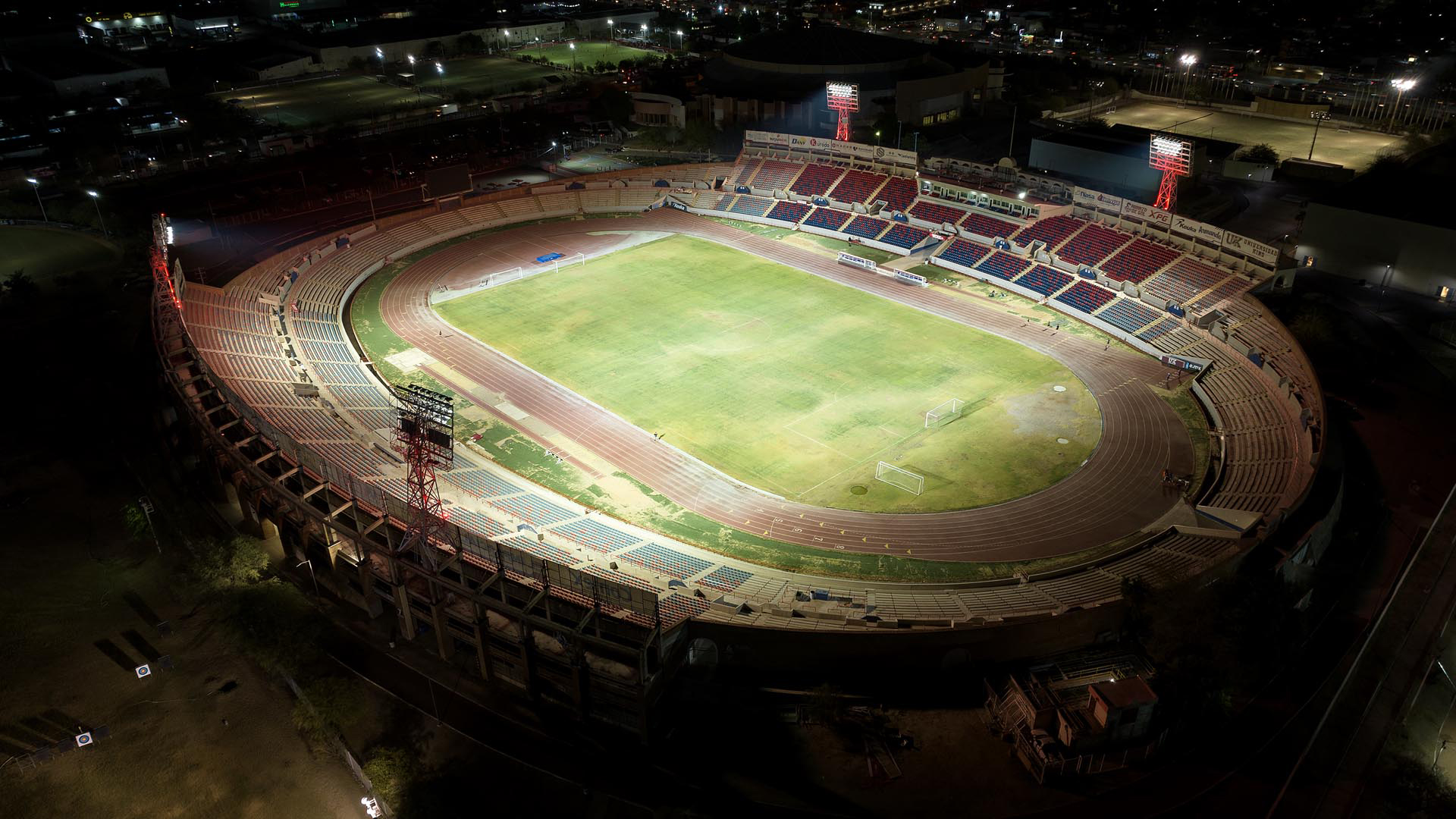 cimarrones de sonora outdoor track and field