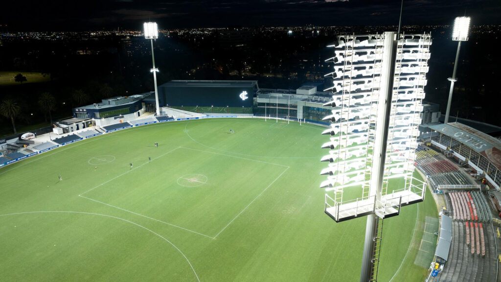 Carlton Football Club – IKON Park