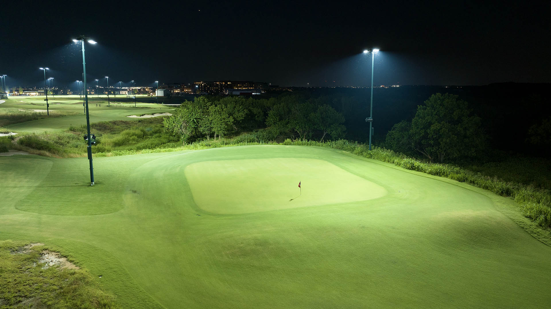 Omni PGA Frisco Resort project