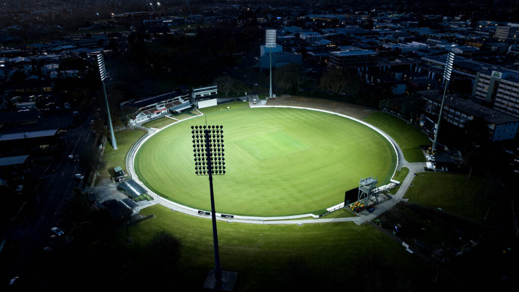 Seddon Park Cricket Ground