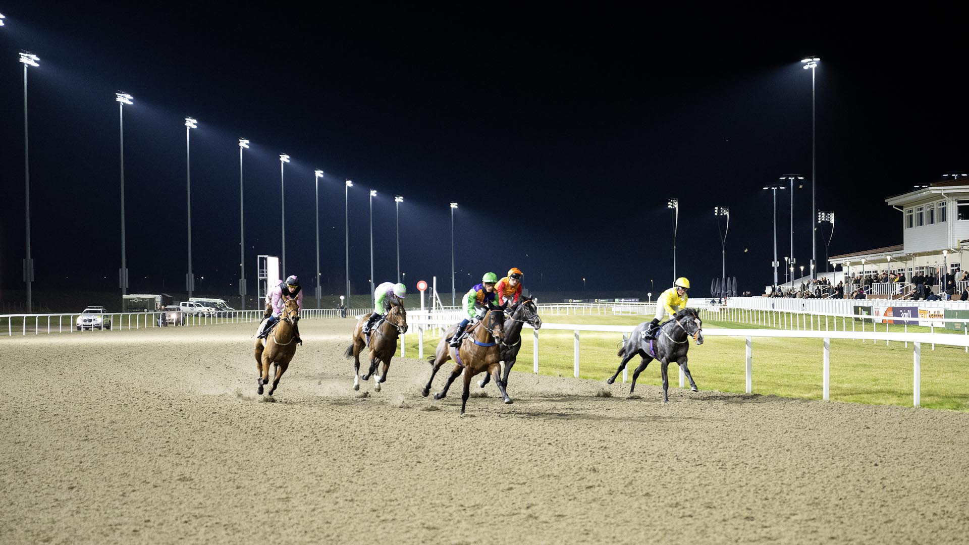 Chelmsford City Racecourse