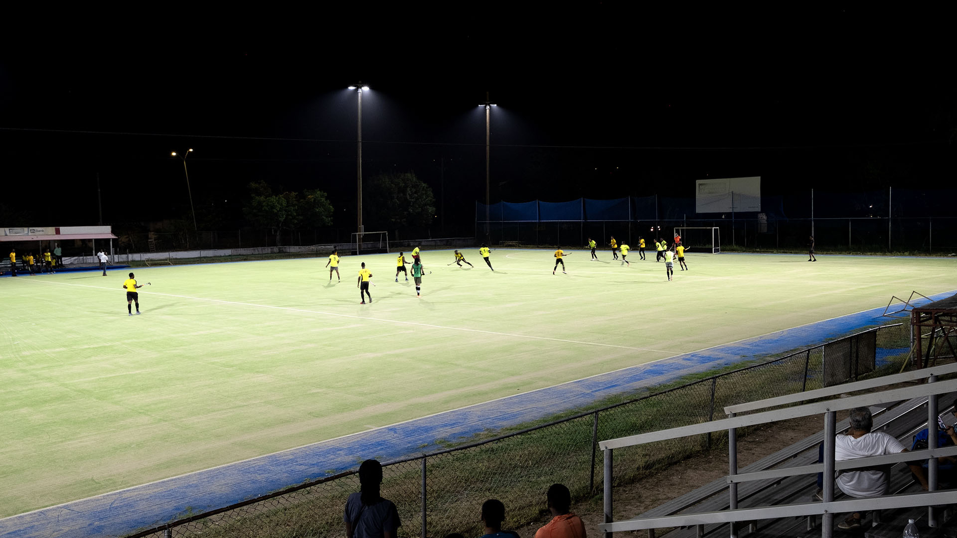 Jamaica Hockey Federation field hockey