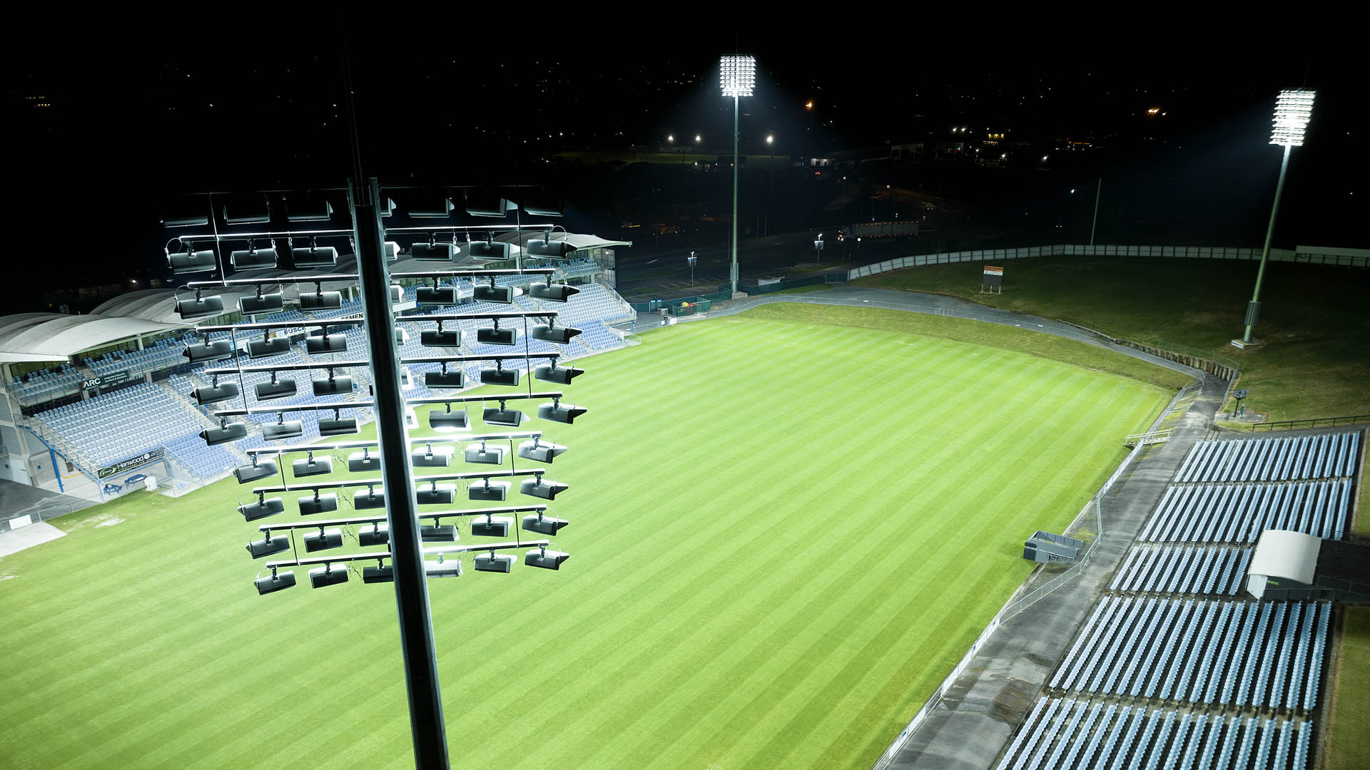 Northland Events Center - Semenoff Stadium project showcase