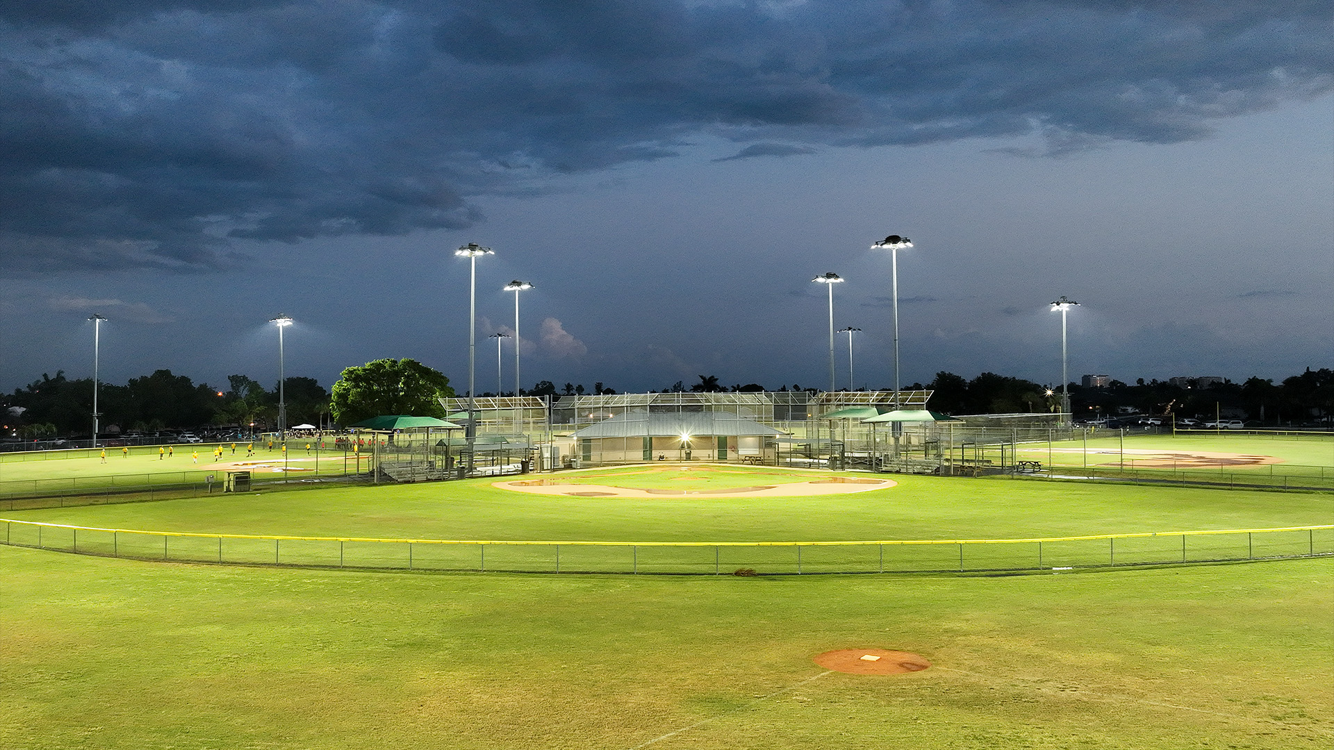 Hurricane Ian Pelican Park