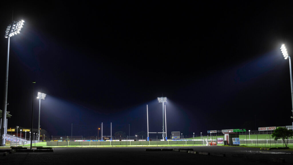 BB Print Stadium Mackay