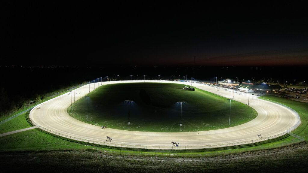 Grand River raceway