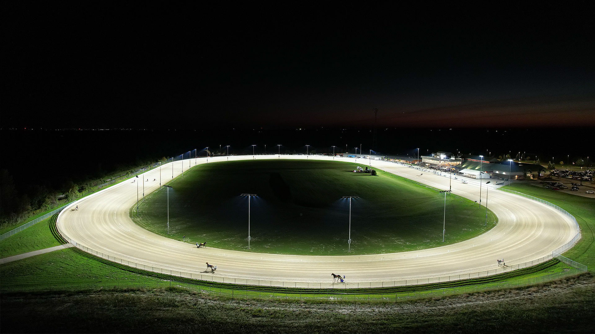 Grand River raceway