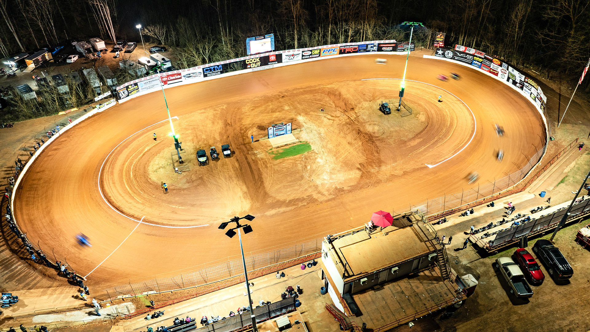 Millbridge Speedway