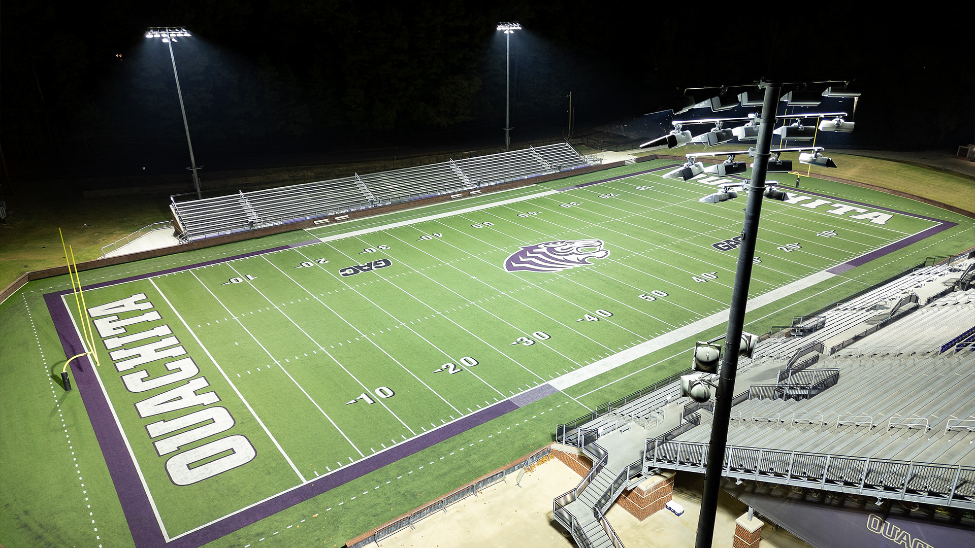 ouachita baptist field