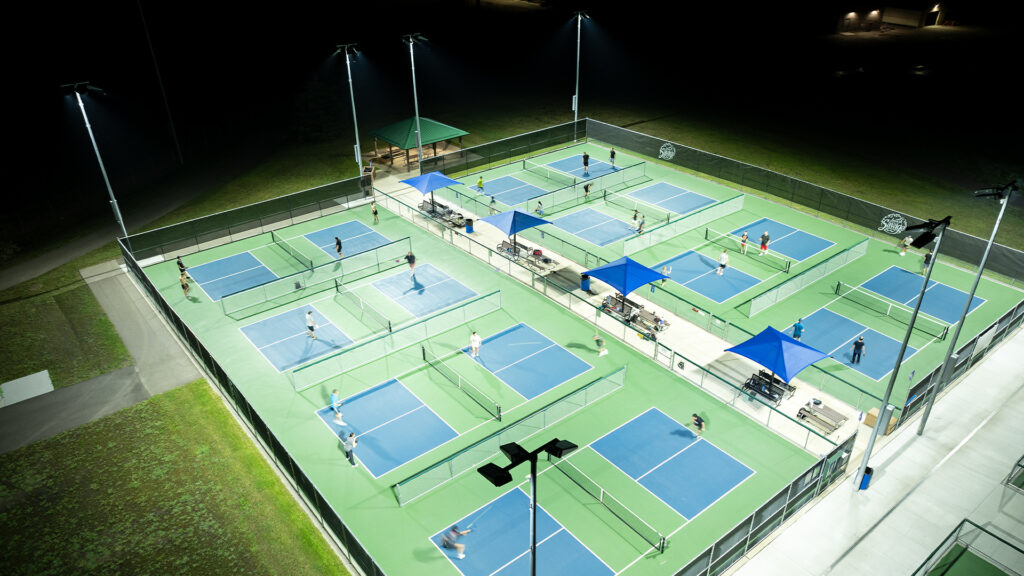 Savage Community Park Pickleball Courts