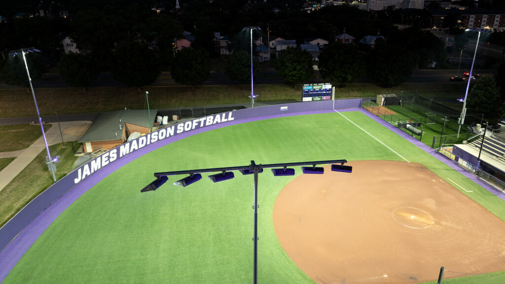 James Madison University Softball