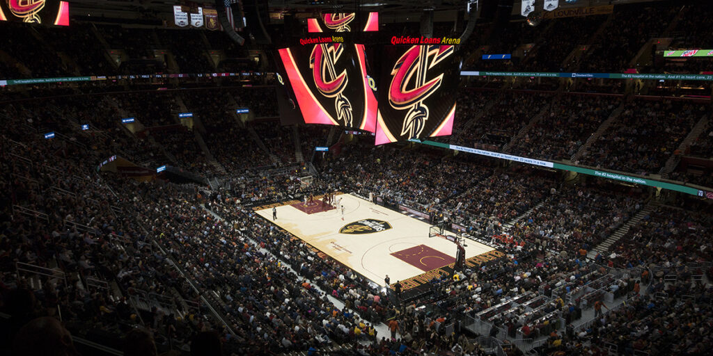 Quicken Loans Arena