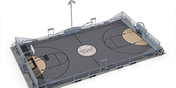 Caitlin Clark Foundation & Musco Lighting Invest in Des Moines Youth Recreation