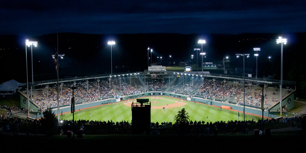 Lamade Stadium - Home of the Little League Baseball® World Series
