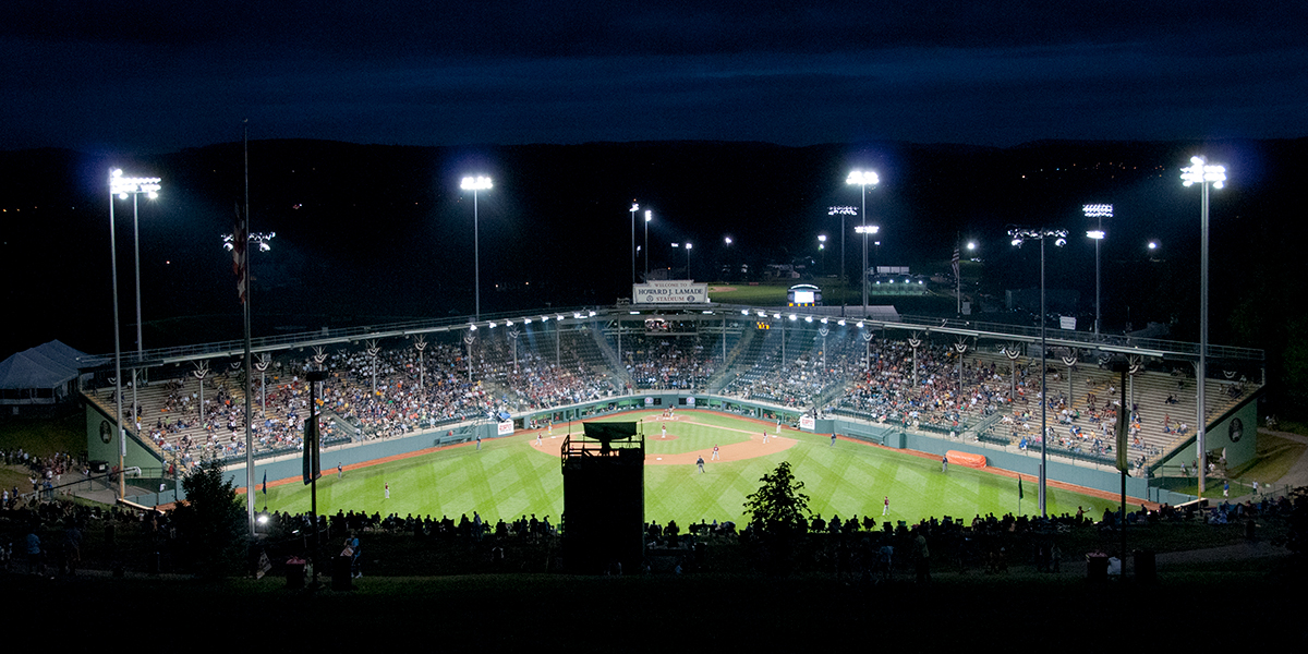 Lamade Stadium - Home of the Little League Baseball® World Series