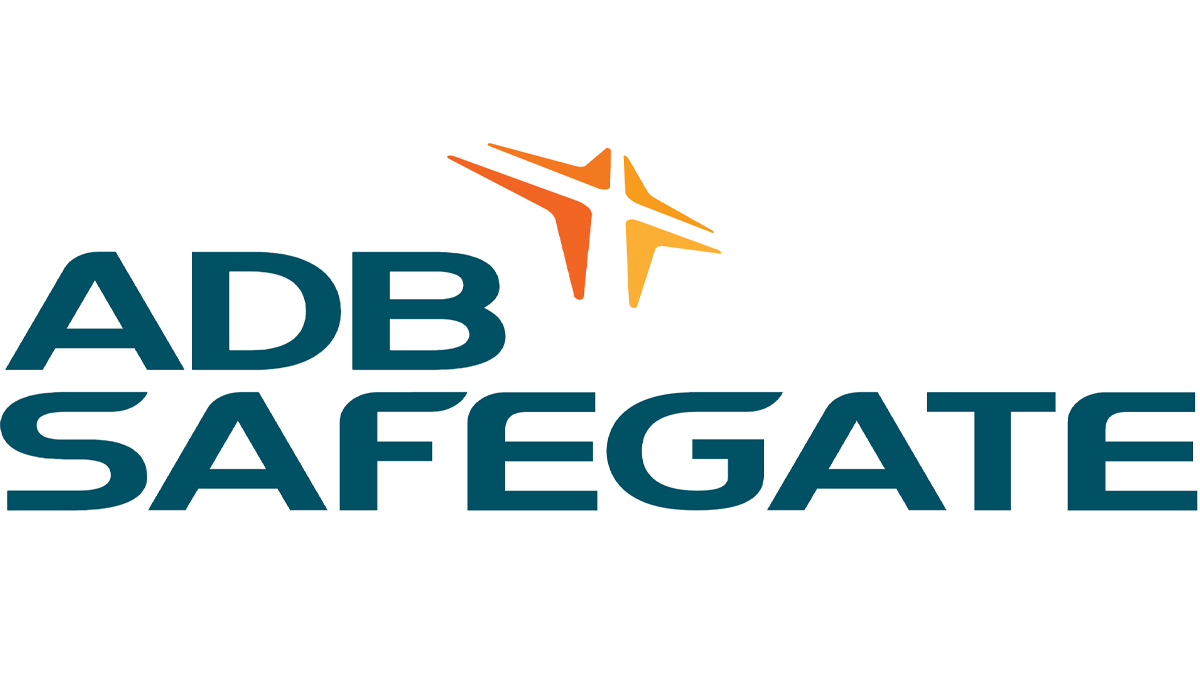 ADB Safegate logo