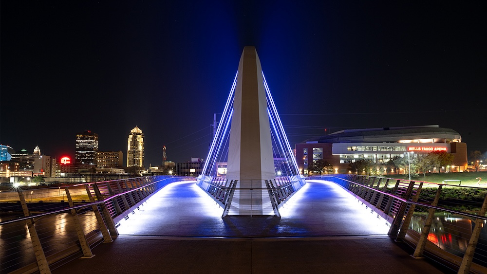 women of achievement bridge
