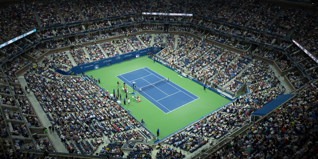 USTA Billie Jean King National Tennis Center – Arthur Ashe Stadium