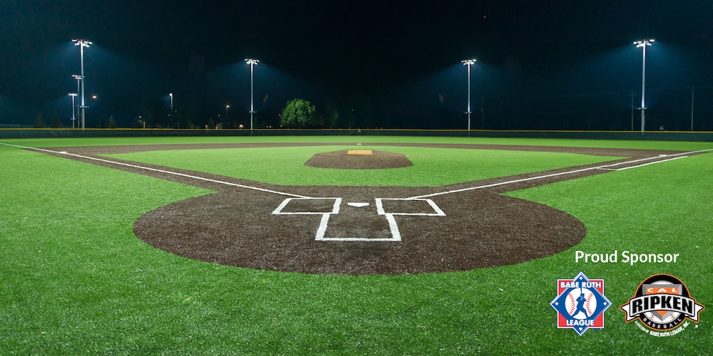 baseball field