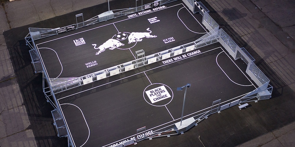 soccer foundation indoor soccer fields