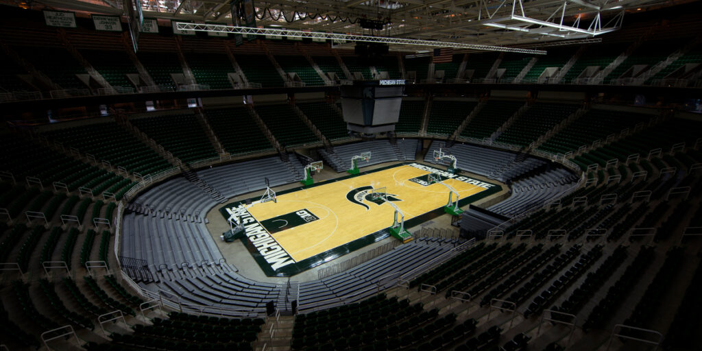 Michigan State University – Breslin Center