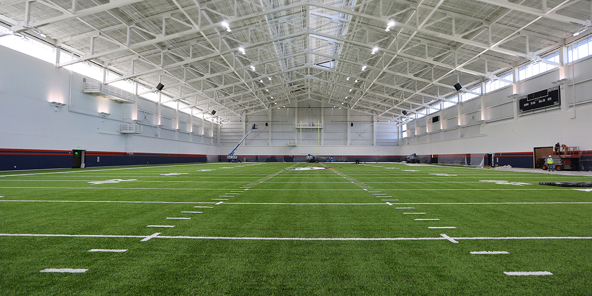 Denver Broncos Field House