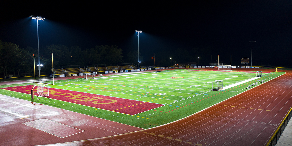 central regional high school outdoor track and field