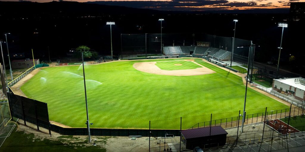 Colorado Mesa University Baseball