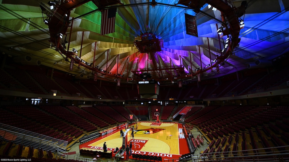 illinois state redbird arena