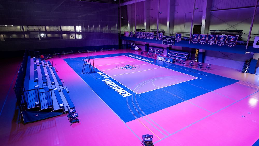 willam penn indoor court