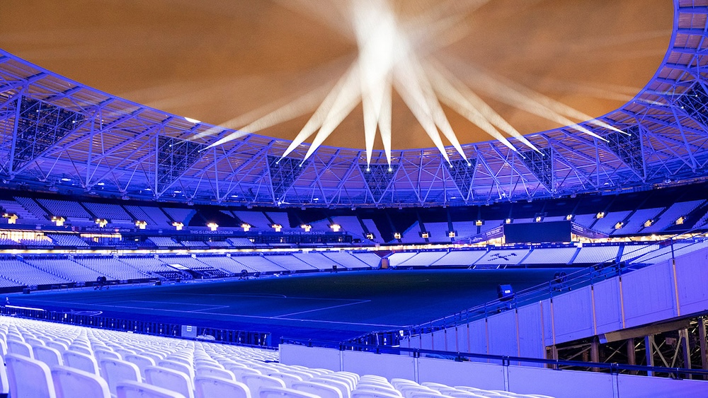 event stadium in london
