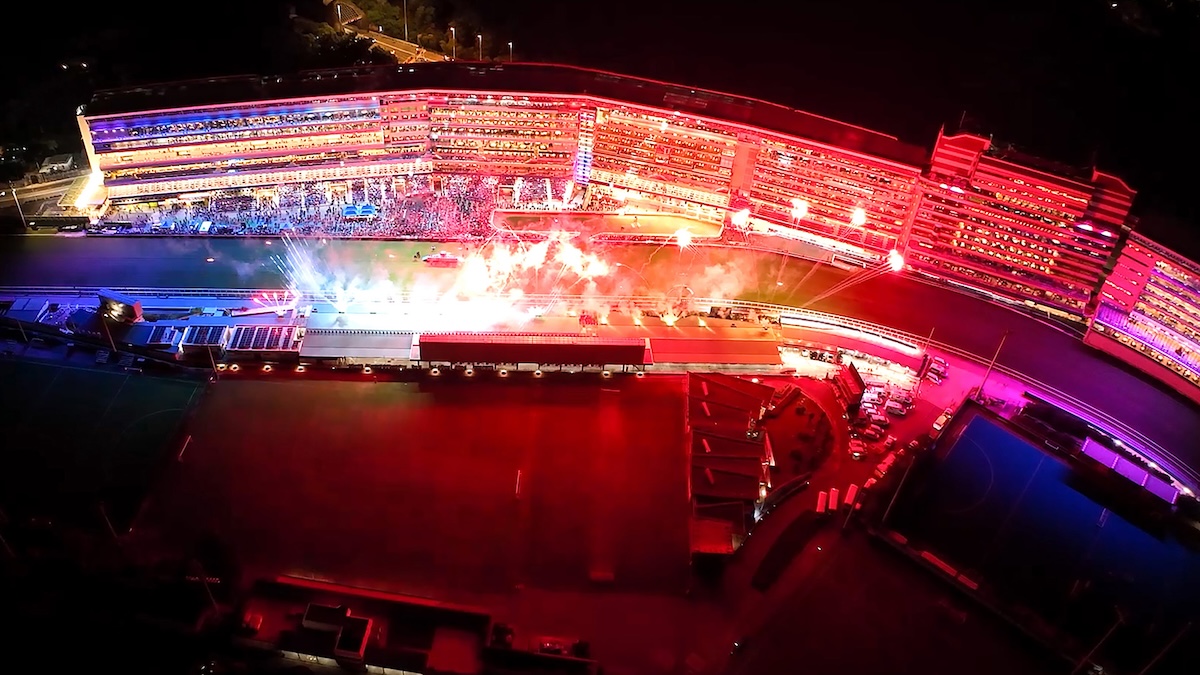 happy valley racecourse